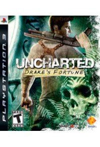 Uncharted: Drake's Fortune
