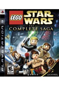 LEGO Star Wars: The Complete Saga