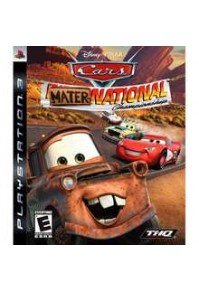 Cars: Mater-National