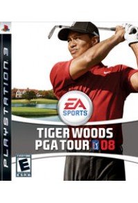 Tiger Woods PGA Tour 08