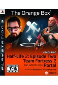 Half Life 2 Orange Box