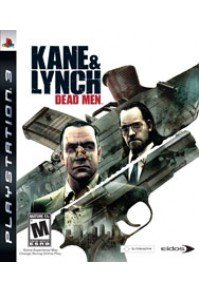Kane & Lynch: Dead Men