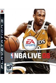 NBA Live 08