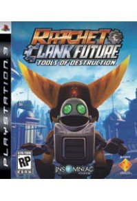 Ratchet & Clank Future: Tools of Destruction