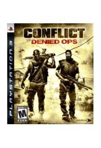 Conflict: Denied Ops