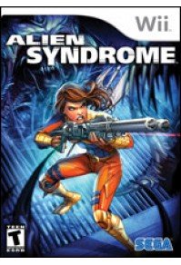 Alien Syndrome