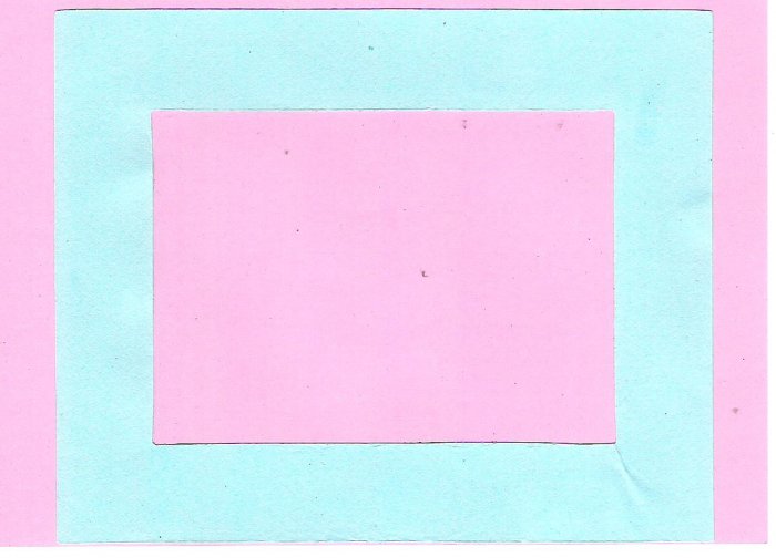 10 Sizzix Rectangle Frame Die Cuts for scrapbooking