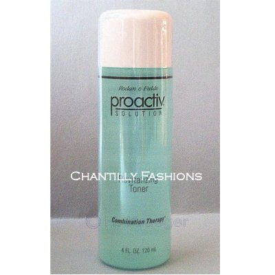 Proactiv Revitalizing Toner 4oz HELP EBAY REFUGEE!