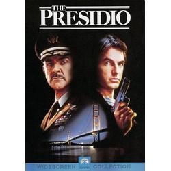 Presidio DVD New, Widescreen Addition - Starring: Sean Connery, Mark Harmon