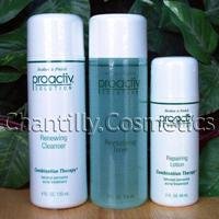 Proactiv 3 Pc Set, Full Sized Factory Sealed ex 2009 HELP EBAY REFUGEE!