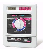 ESP RAINBIRD 4 STATION INDOOR CONTROLLER