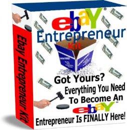 Ebay Entrepreneur Kit