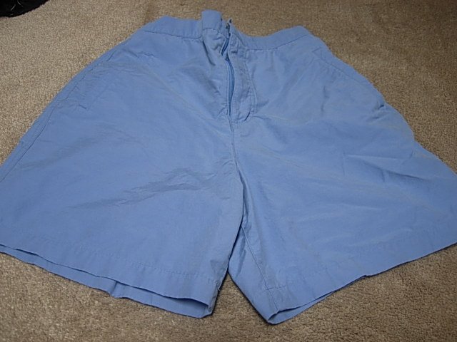 Ladies CHEROKEE Blue Shorts S 6