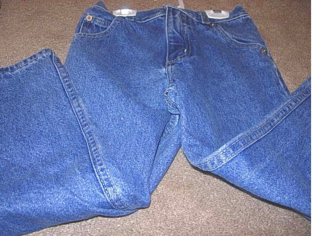 Girls CIRCO Flare Leg Jeans 14