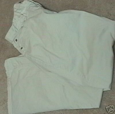 Girls GAP KIDS Khaki Flare Leg Stretch Chinos 12+