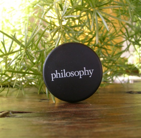 Philosophy Pure Grace Soap And Water Clean Solid Perfume Compact Full Size FREE SH $18 Retail