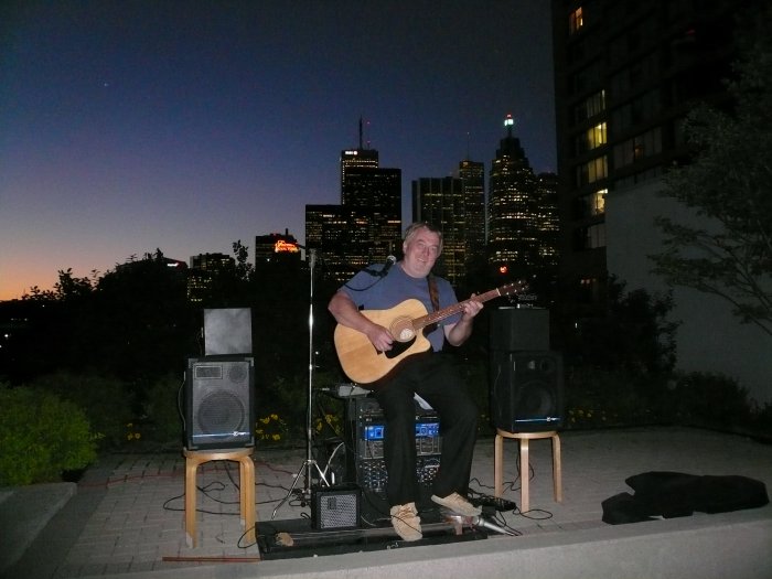 Mostly Blues Live By Night