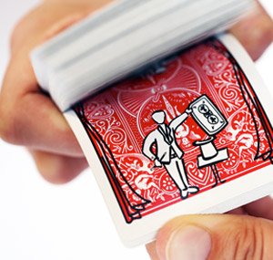 Magic Cartoon Deck