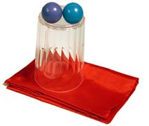 Classic Magical Ball and Glass Trick (by Al Baker)