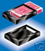 Magic Disappearing Cards and Card Case