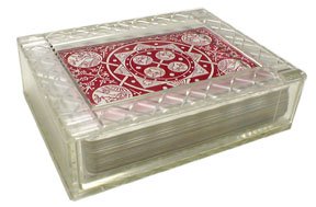 Magical Crystal Treasure Box (by Royal Magic)