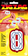 Magical Zig-Zag Rope