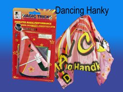 Magical Dancing Hanky