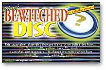 Bewitched Disc (by Magic Effects)