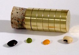 Magical Pea Can (Brass)