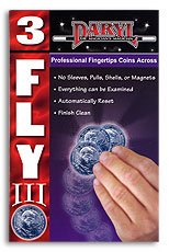 3 Fly III (with DVD) by Daryl