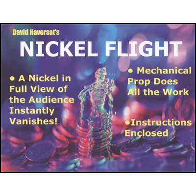 Nickel Flight (by David Haversat)