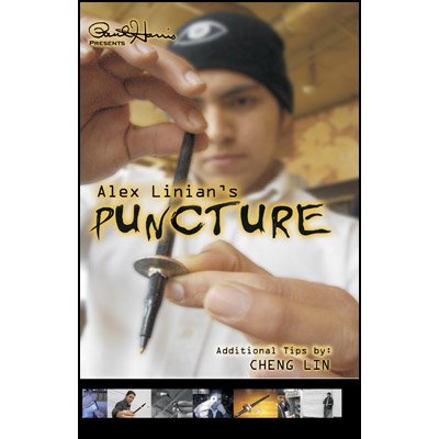 Puncture (Quarter) by Alex Linian