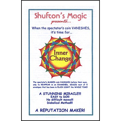 Inner Change (by Steve Shufton)