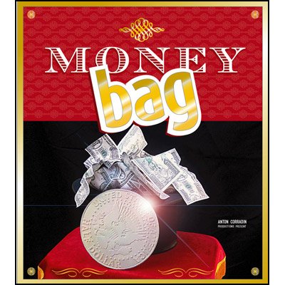 Money Bag (by Anton Corradin)