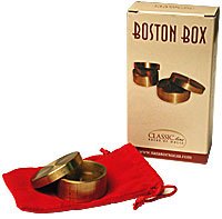 Boston Box (US Half dollar Size)
