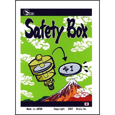 Safety Box (by Kreis Magic)