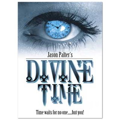 Divine Time (by Jason Palter)