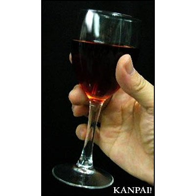Kanpai (DVD And Gimmick) by Ginjiro