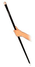 Appearing Cane (Black)