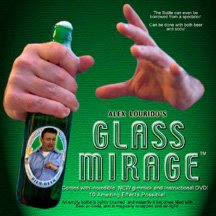 Glass Mirage (by Alex Lourido)
