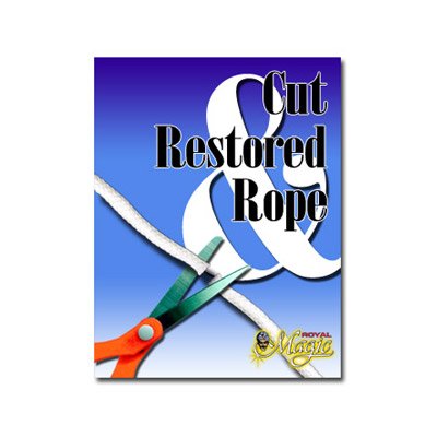 Cut and Restored Rope (by Royal Magic)