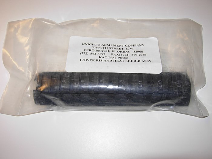 Knight's Rail Adapter System,(RIS)