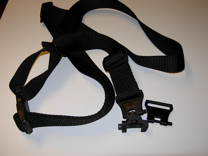Knights Armament Rail Sling Swivel and Adapter