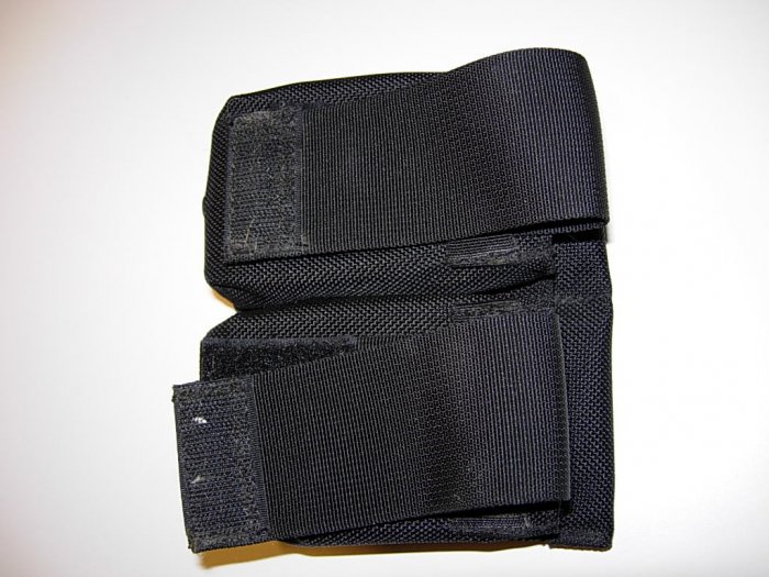 BlackHawk Duty Double Pistol Mag Pouch