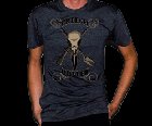 Creech Holler Shovel and Gun T Shirt: Men's Large