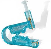 COREN Earpiercer - Ear Piercing Kit w/ stsl YOUTH Studs