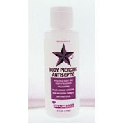 Inverness Body & Ear Piercing Aftercare Antiseptic 4oz
