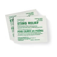 Safetec Sting Relief Desensitize Ears for Ear Piercing 2 pack