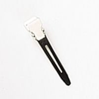 Alligator Clip 10 pack hair bow hairbow clips single prong FREE SHIP making supply supplies BAMG