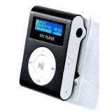 Black 4GB MINI SHUFFLE II STYLE WITH BACKLIT DISPLAY AND VOICE RECORD!